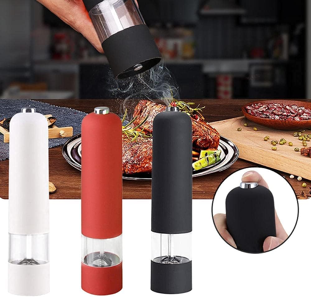 Electric Salt And Pepper Grinder