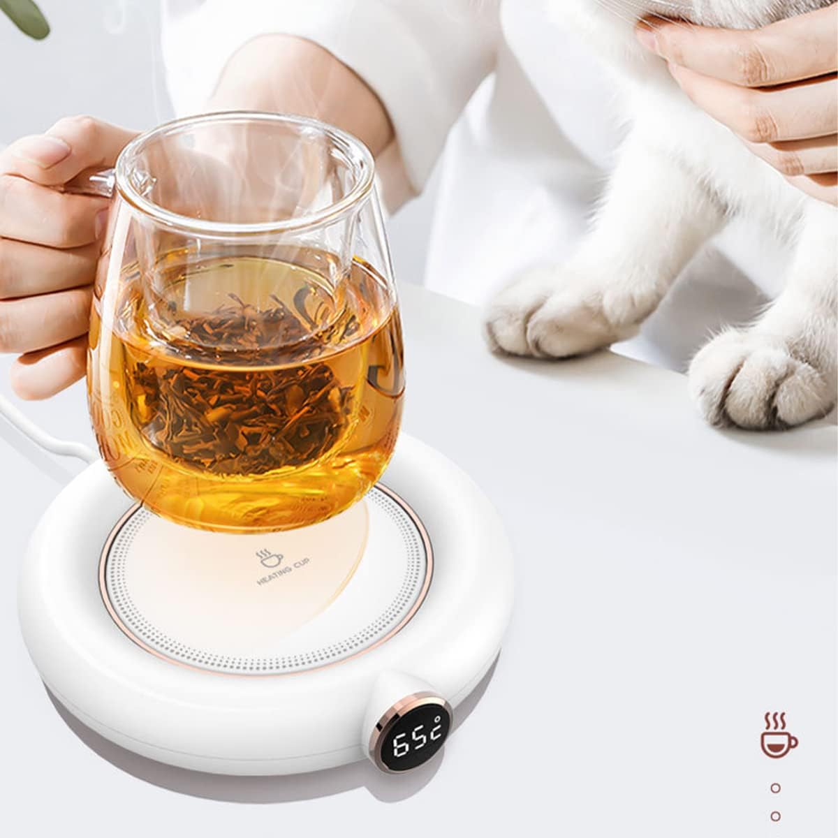 Smart Mug Warmer