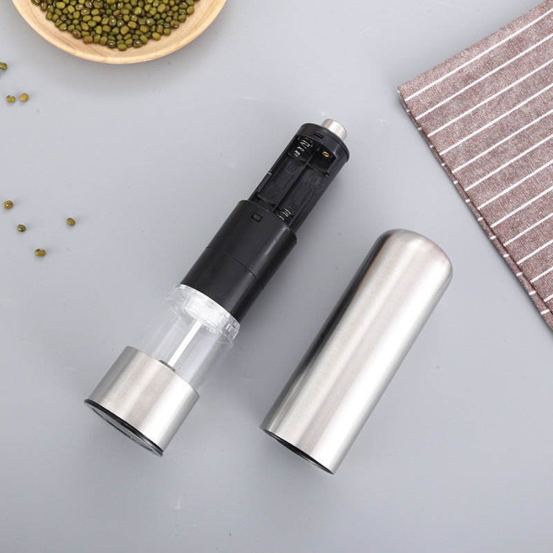 Electric Salt And Pepper Grinder