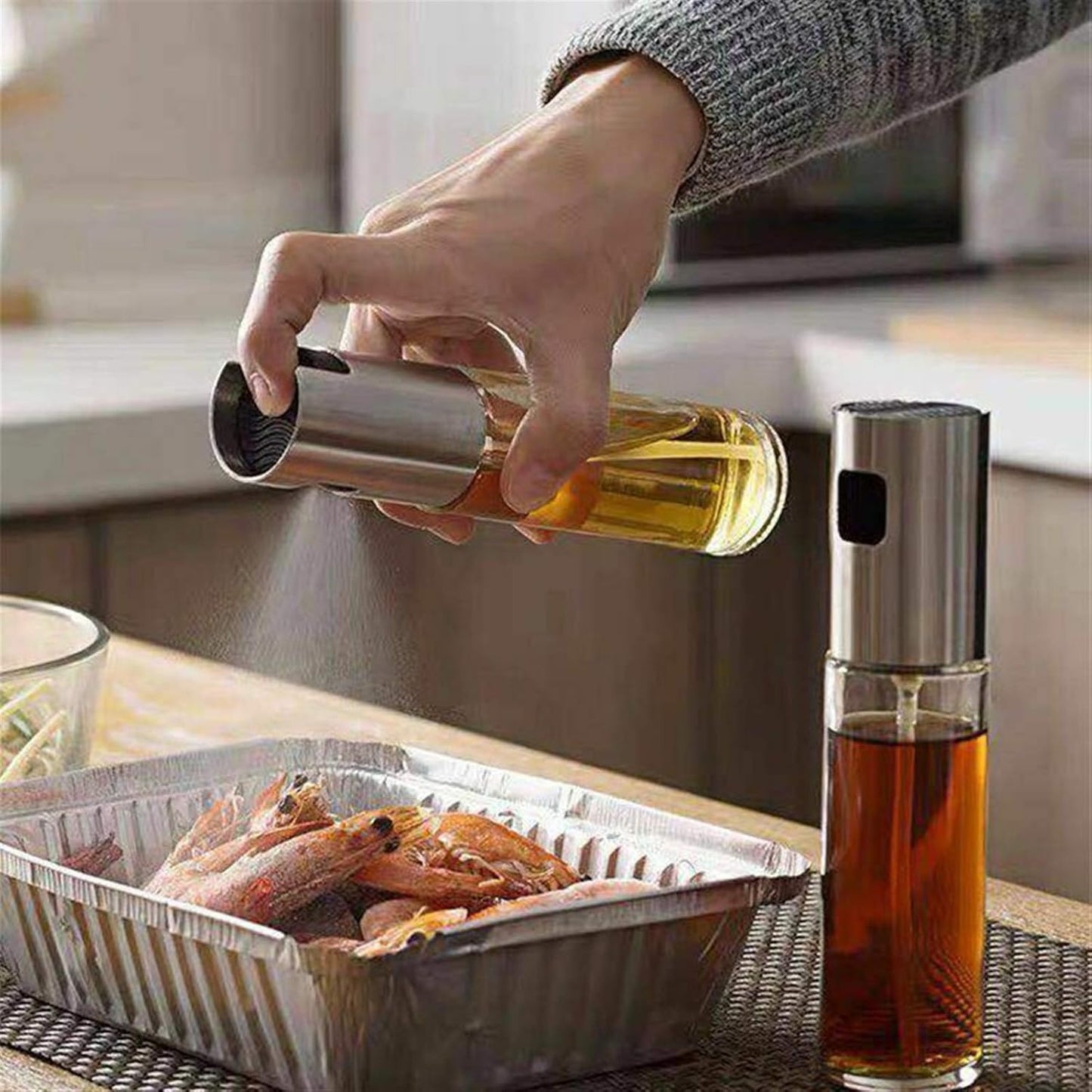 Kitchen Spray Bottle