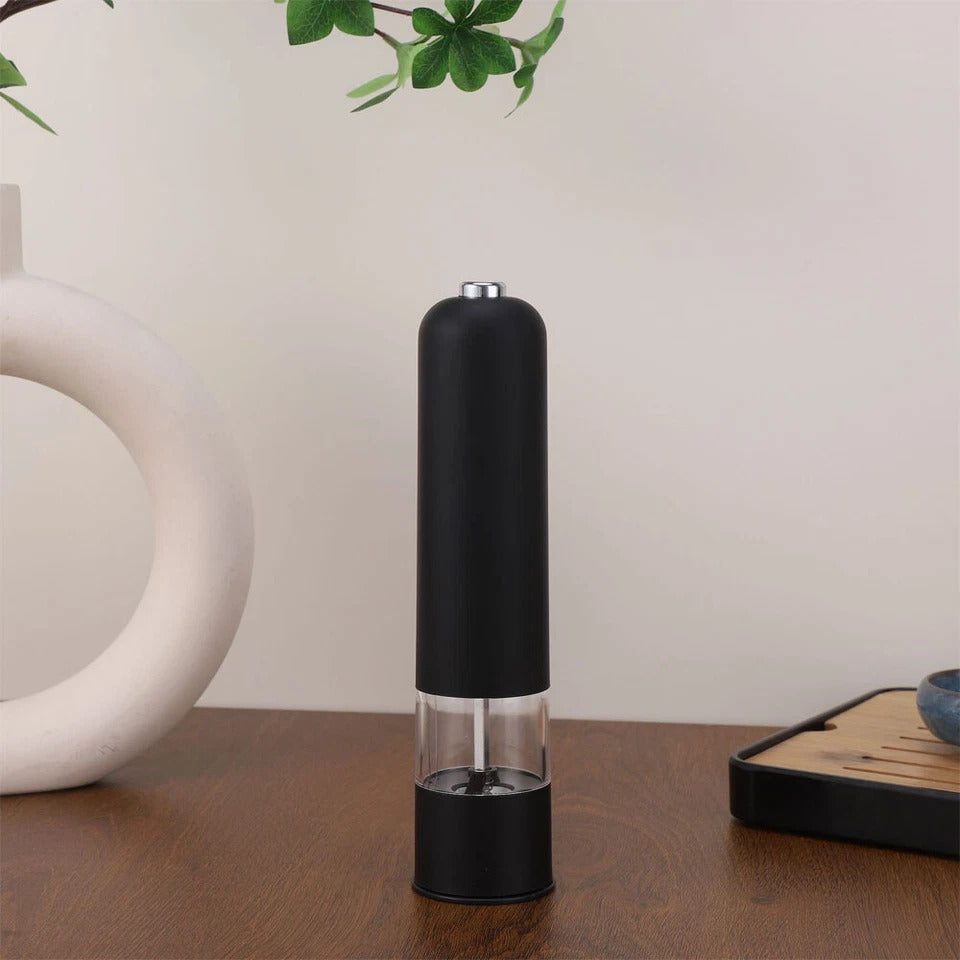 Electric Salt And Pepper Grinder