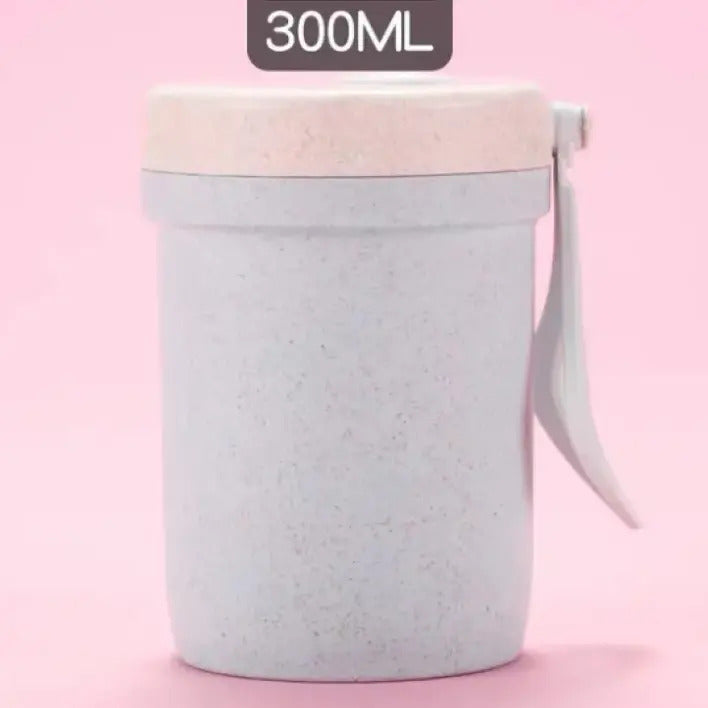 Microwave Lunch Box