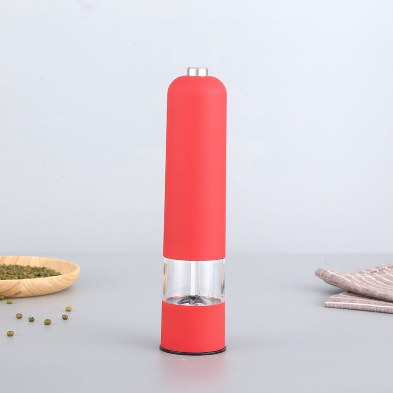 Electric Salt And Pepper Grinder