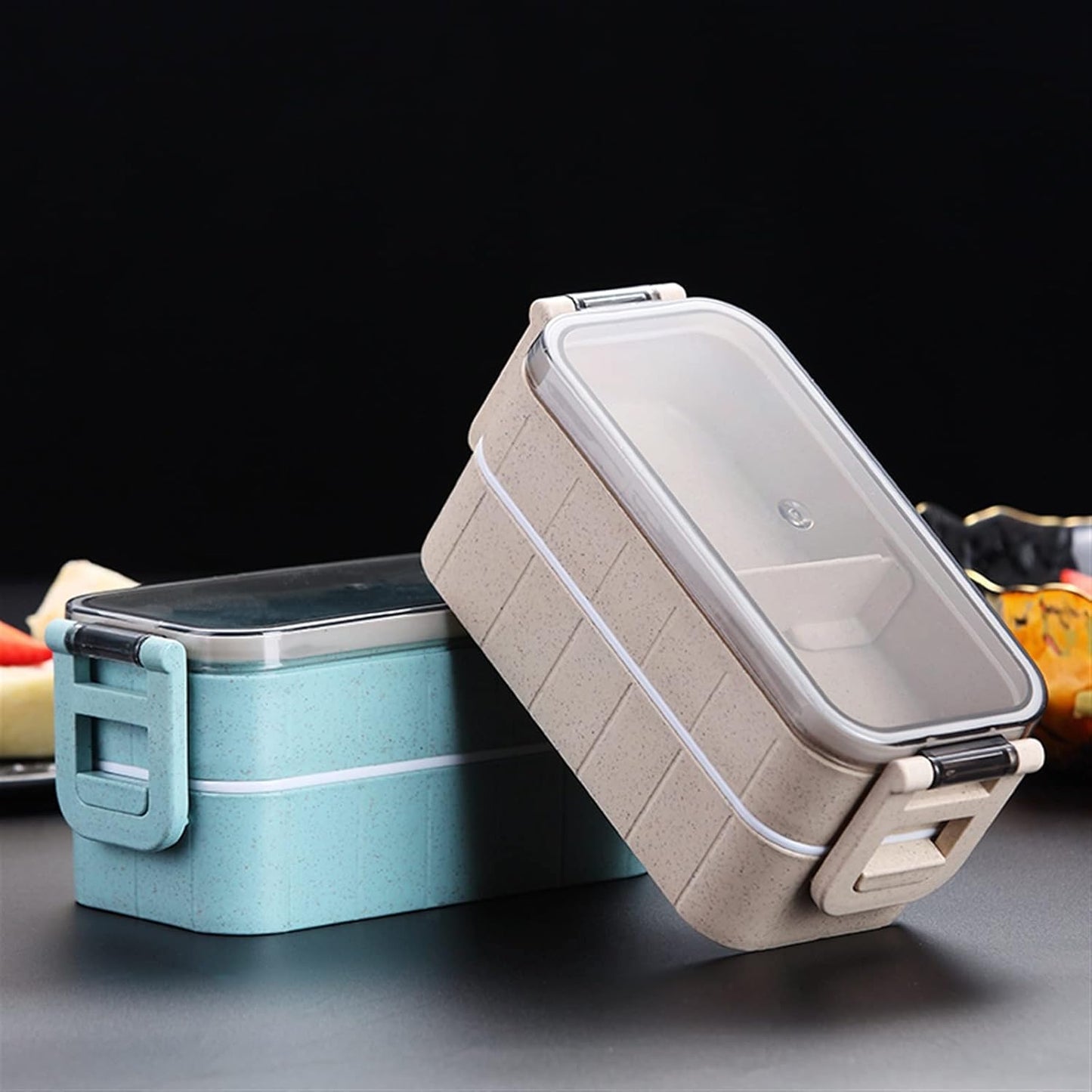 Microwave Lunch Box