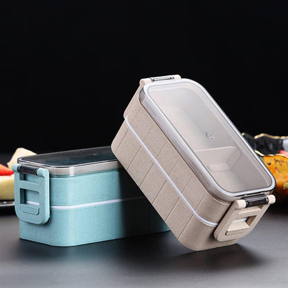 Microwave Lunch Box