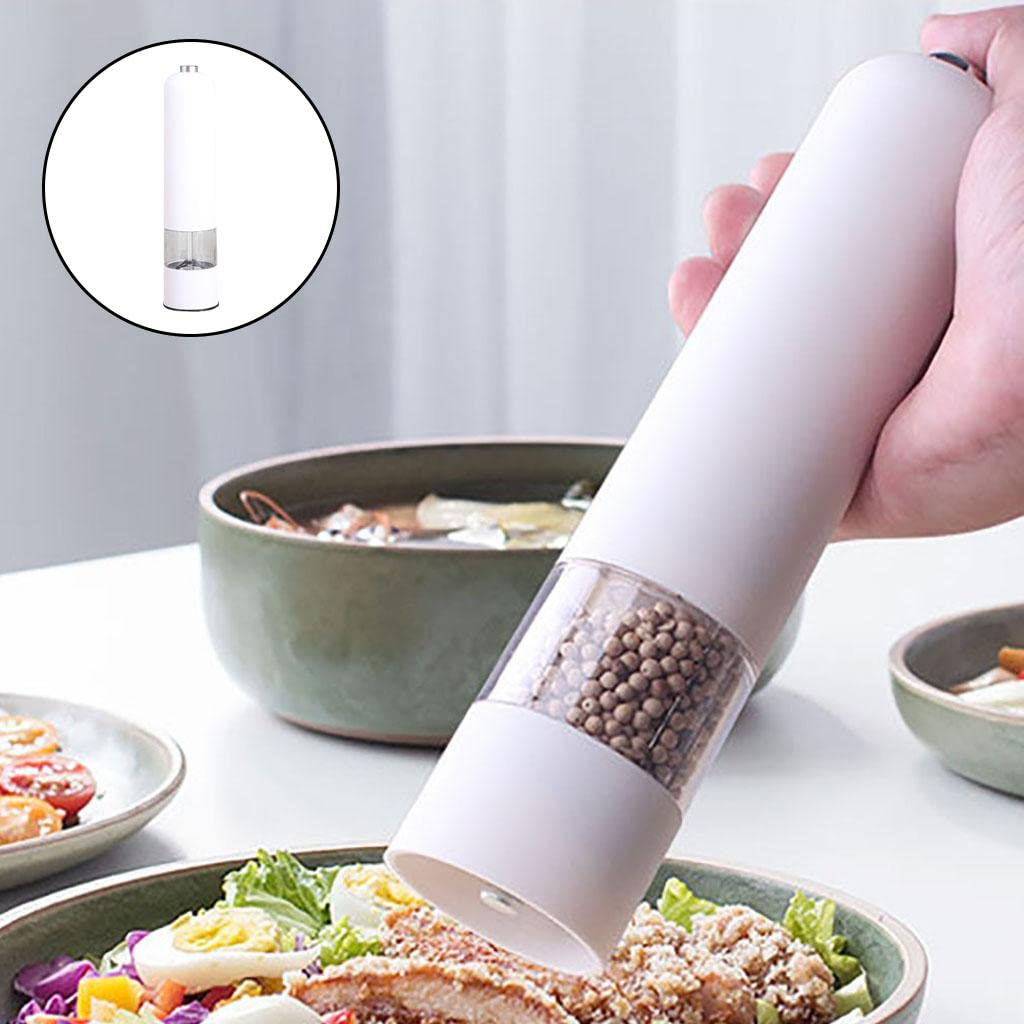 Electric Salt And Pepper Grinder