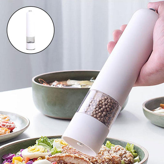 Electric Salt And Pepper Grinder
