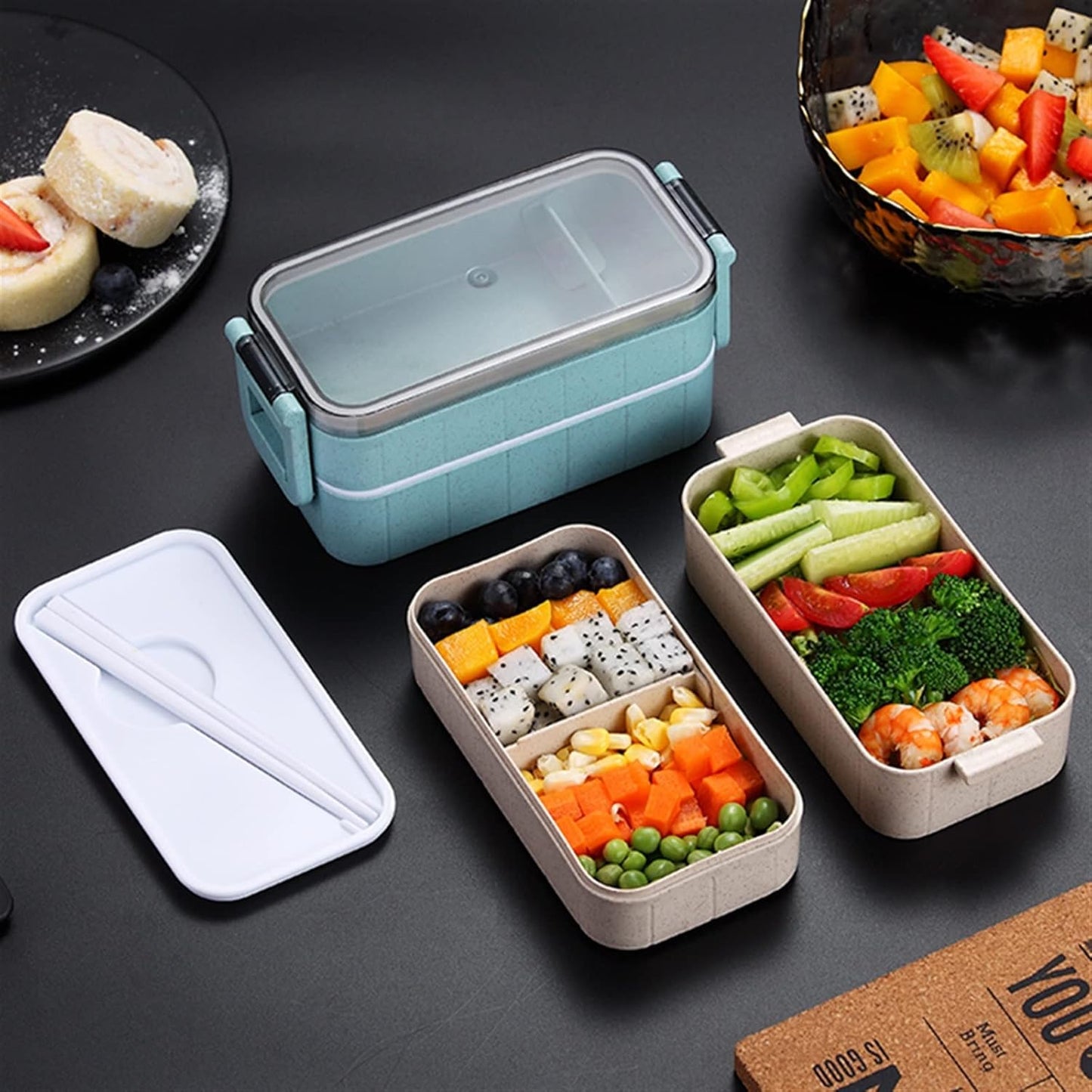 Microwave Lunch Box