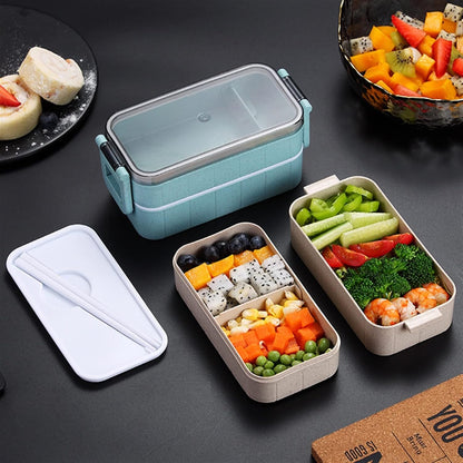 Microwave Lunch Box