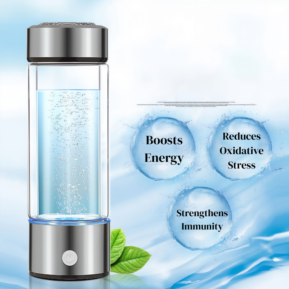 Smart Hydrogen Water Cup