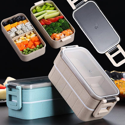 Microwave Lunch Box