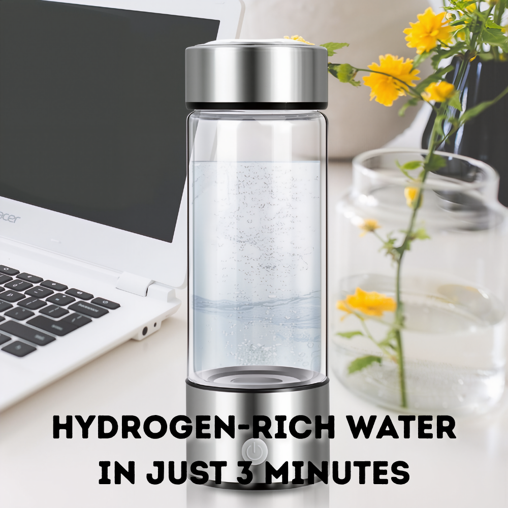 Smart Hydrogen Water Cup