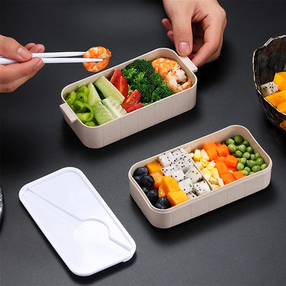 Microwave Lunch Box