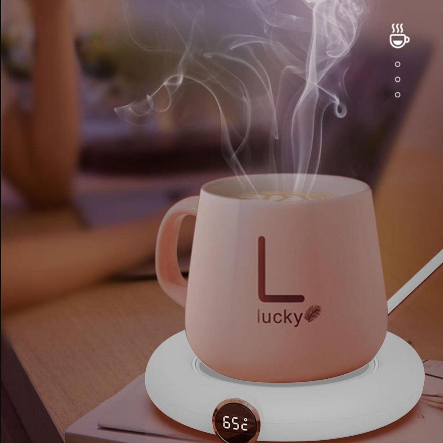 Smart Mug Warmer