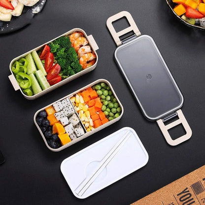 Microwave Lunch Box