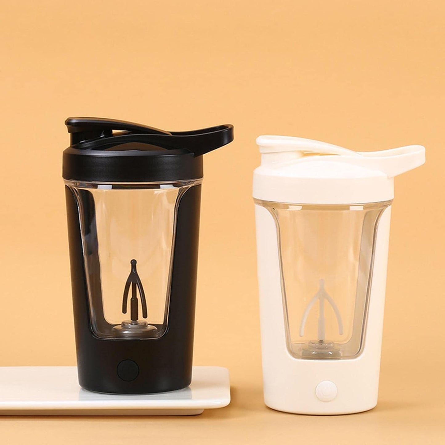 Automatic Mixing Electric Coffee Cup