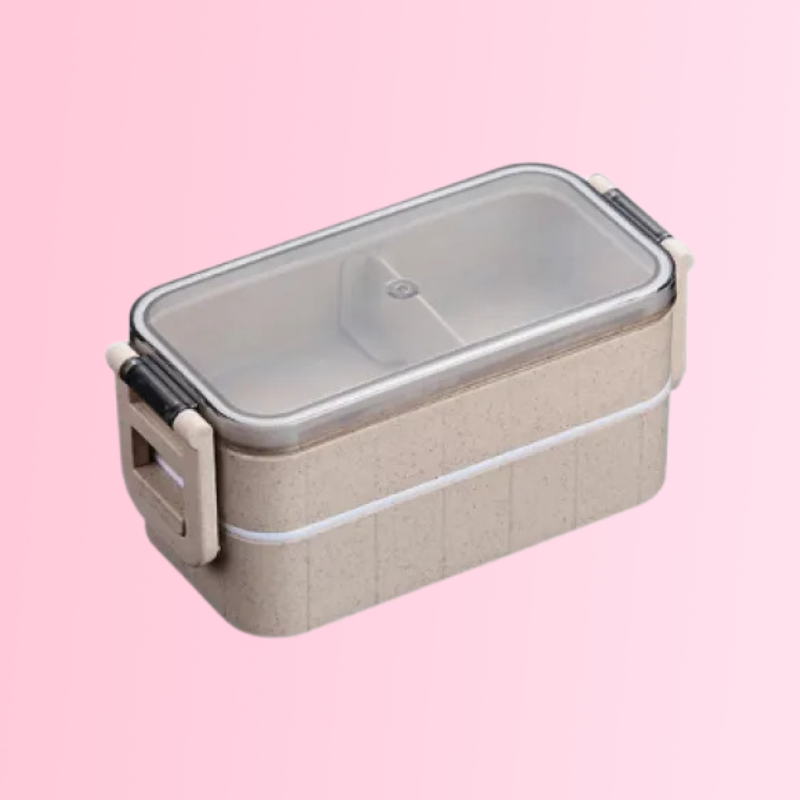 Microwave Lunch Box