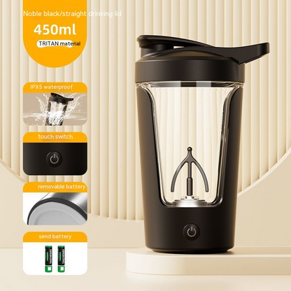 Automatic Mixing Electric Coffee Cup